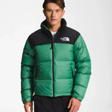Jaqueta Masculina The North Face 1996 Retro Nuptse Verde