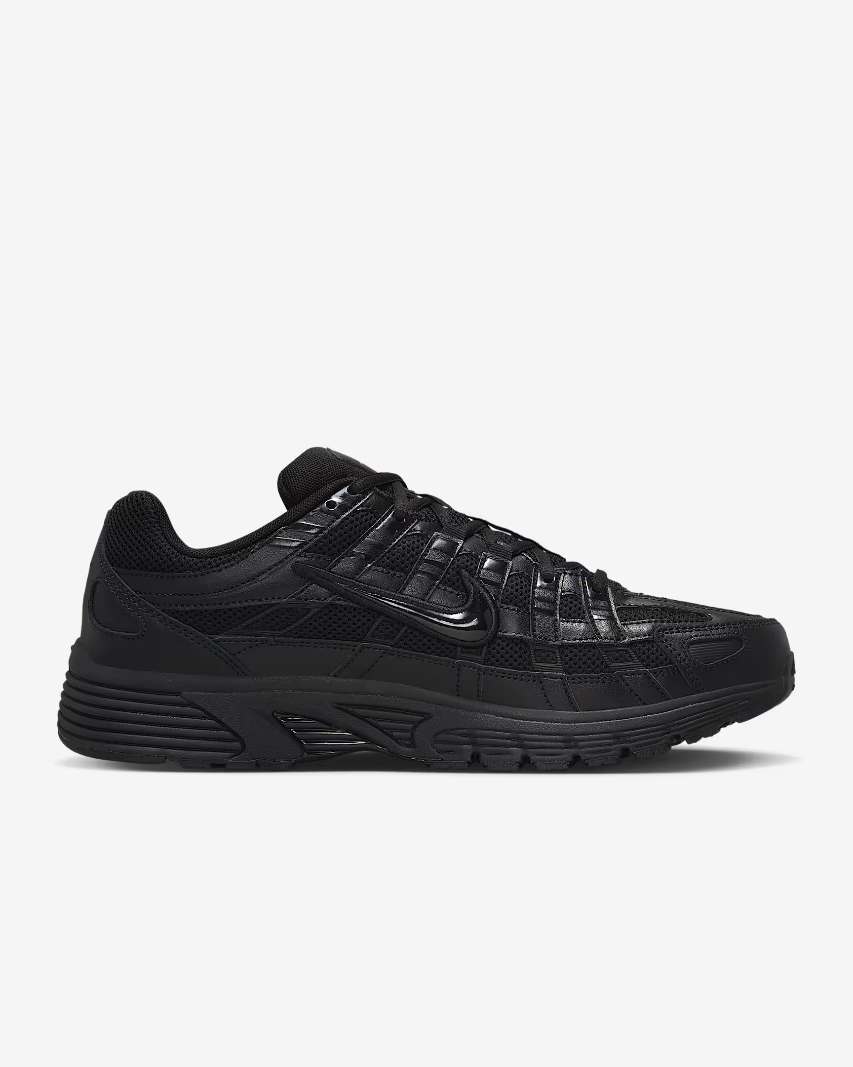 P-6000 Unisex -–Preto Black