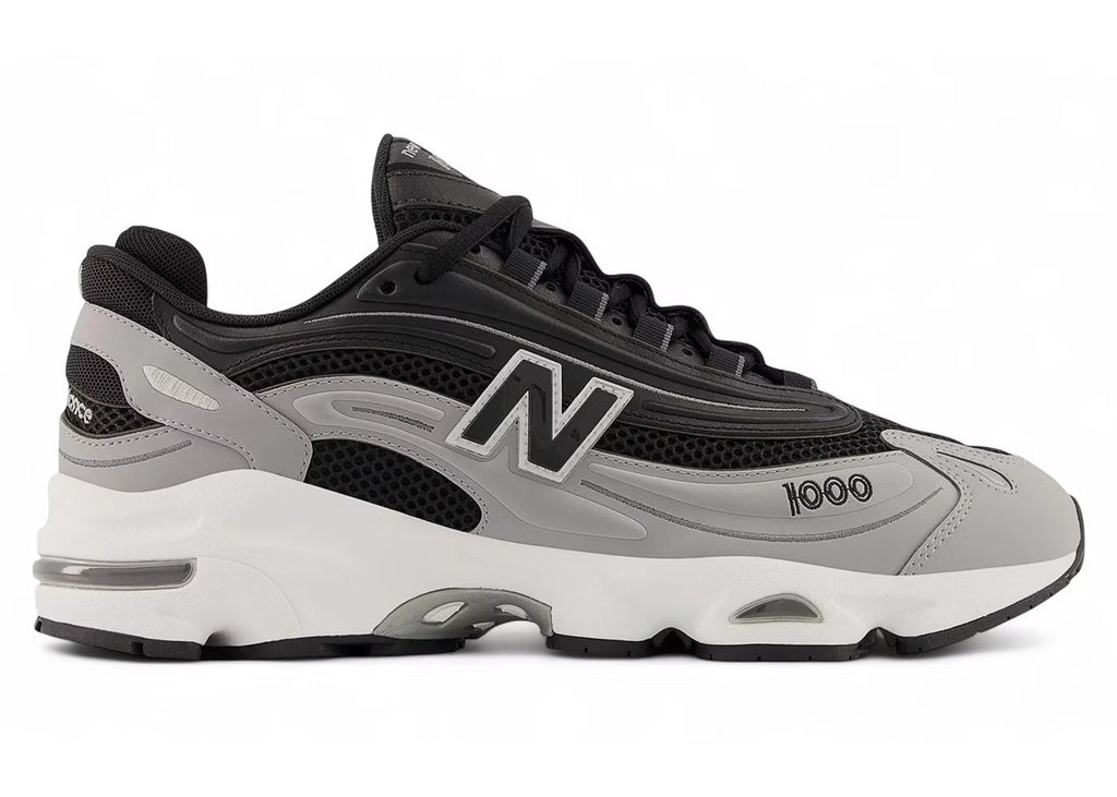 New Balance 1000 Black Grey