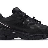 New Balance 1906R Black Dark Silver Metallic Cement