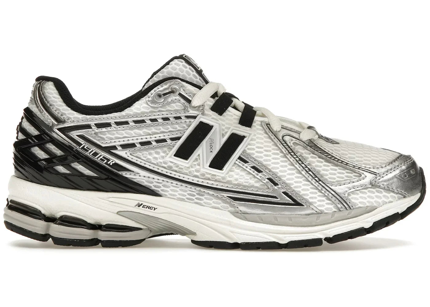 New Balance 1906R Silver Black