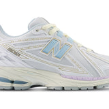 Tyrese Maxey x New Balance 1906R White Bright Sky Sea Salt