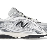 New Balance 204L Silver Metallic Black