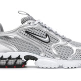 Nike Air Zoom Spiridon Cage 2 Metallic Silver