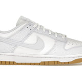 Tênis Nike Dunk Low Next Nature Football Grey Gum