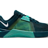 Nike Metcon 10 Midnight Turquoise Volt