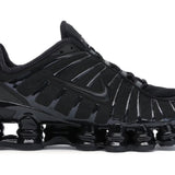Nike Shox TL Triple Black