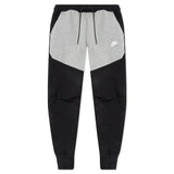 Calça Nike Tech Fleece Preto/Cinza
