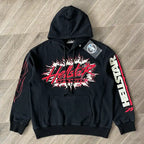 Moletom Hellstar Sports Future Flame Black