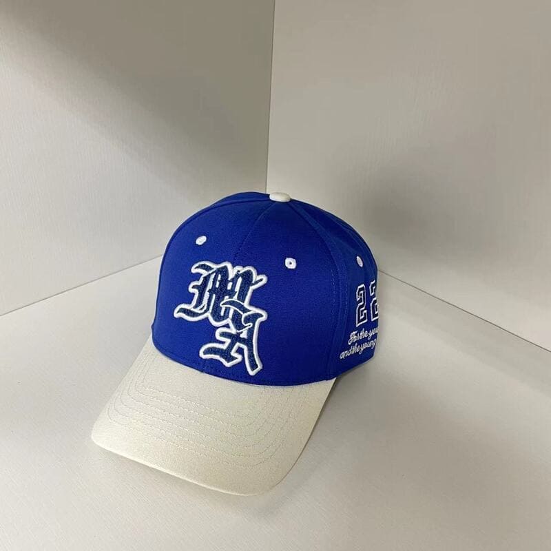 Pronta Entrega - Boné Amiri Spirit AM Logo Azul