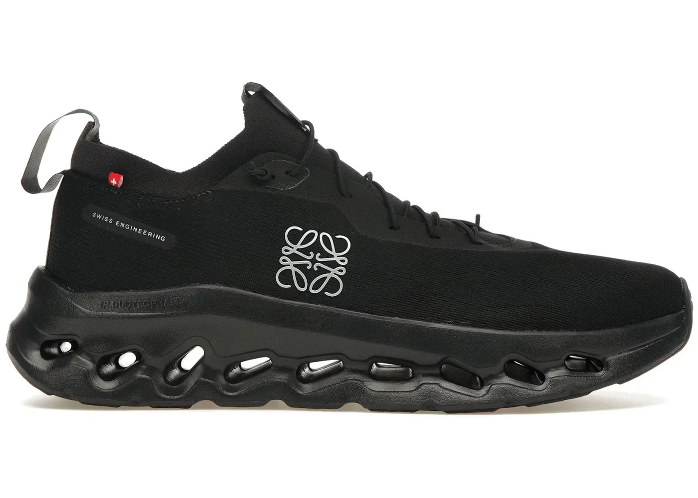 LOEWE x On Running Cloudtilt All Black