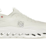 LOEWE x On Running Cloudtilt All White