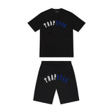 Conjunto Trapstar Irongate Arch Chenille Short Set