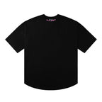 Camiseta Palm Angels Double Logo Oversized