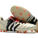 Chuteira Predator Mania Champagne Campo–Exclusivo