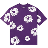 Camiseta Denim Tears Purple