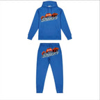 Conjunto Trapstar Shooters Blue