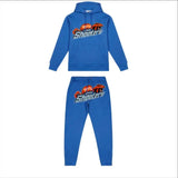 Conjunto Trapstar Shooters Blue