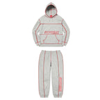 Conjunto Supreme Coverstitch Hooded