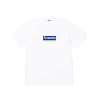 Camiseta Supreme Seoul Box Logo