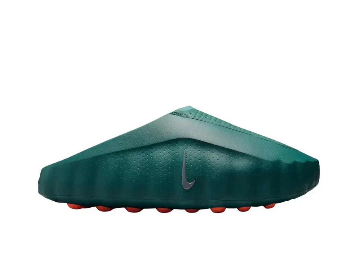 Slide Nike Mind 001 Mineral Slate Verde