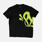 Camiseta Synaworld OG Logo Black/Green