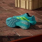 Tênis Adizero Evo SL Flash Aqua Lucid Lemon