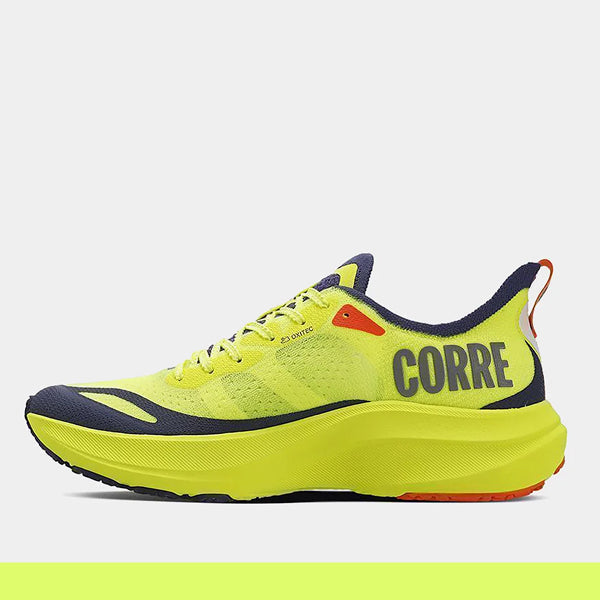 Tênis Corre 4 Amarelo Premium