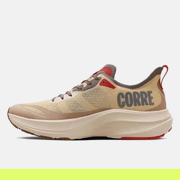 Tênis Corre 4 Marrom Clássico