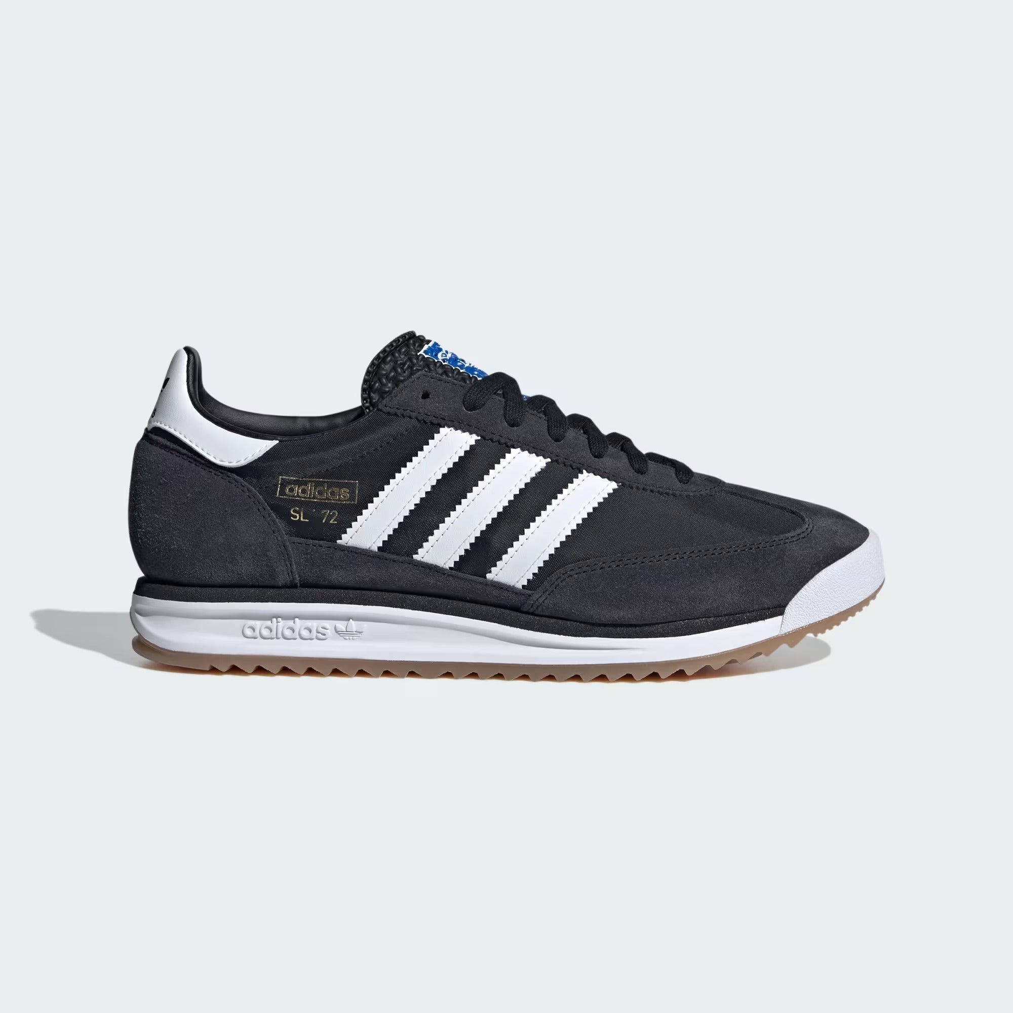 SL 72 RS–Preto Black