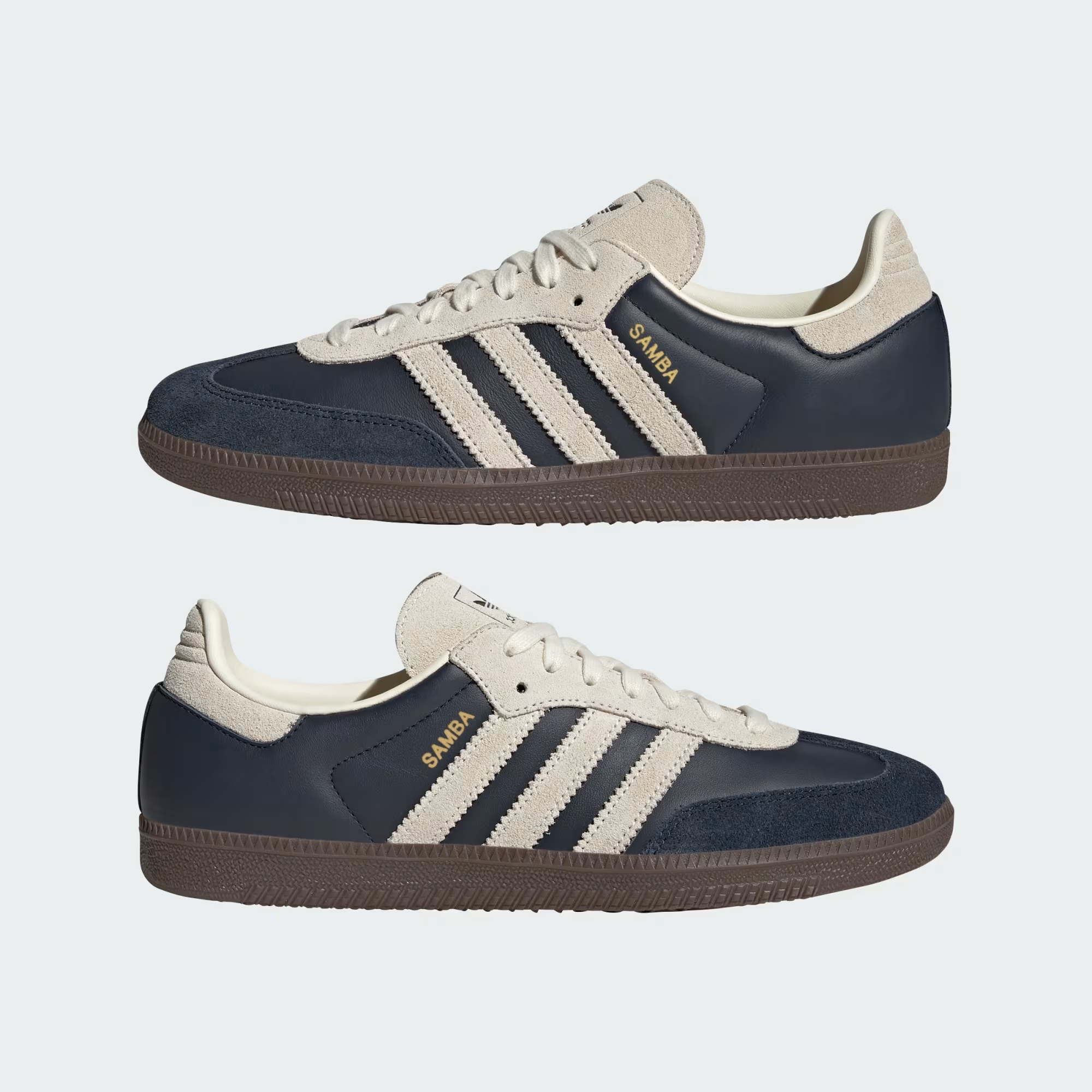 SAMBA OG Azul