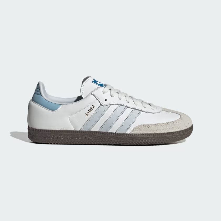 Samba OG Halo Blue