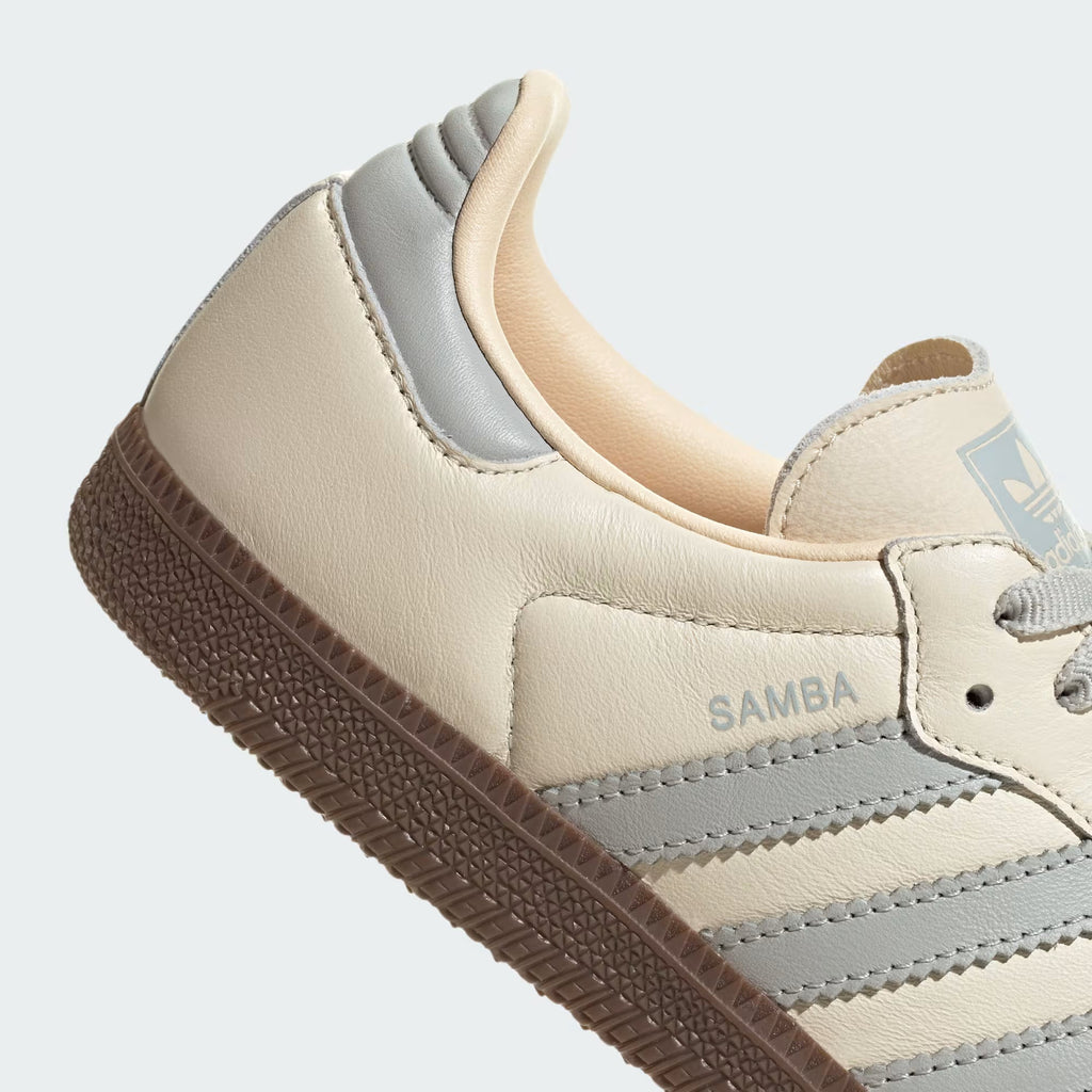 Samba OG Creme e Cinza Urbano