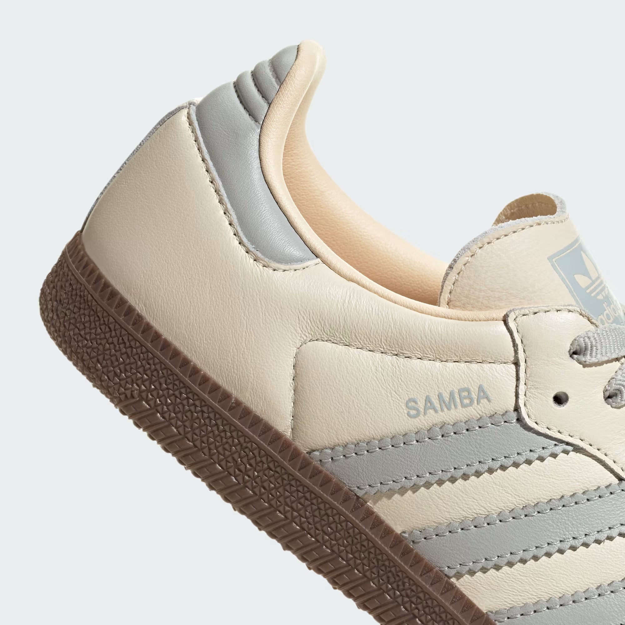 Samba OG Creme e Cinza Urbano