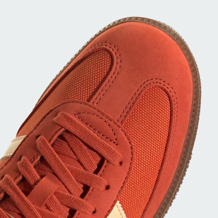 Samba OG Vermelho e Laranja Neon