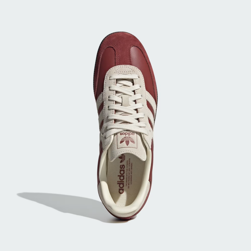 SAMBA OG VERMELHO