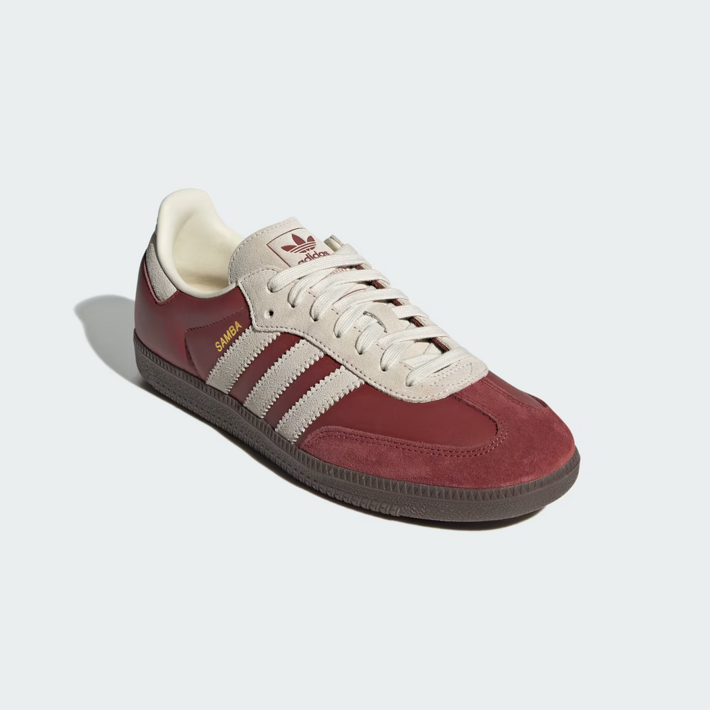SAMBA OG VERMELHO
