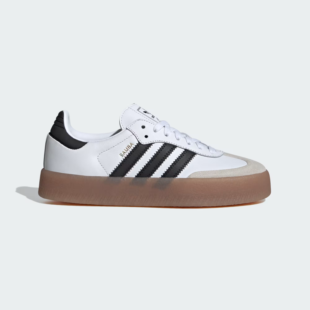 SAMBAE BRANCO COM PRETO