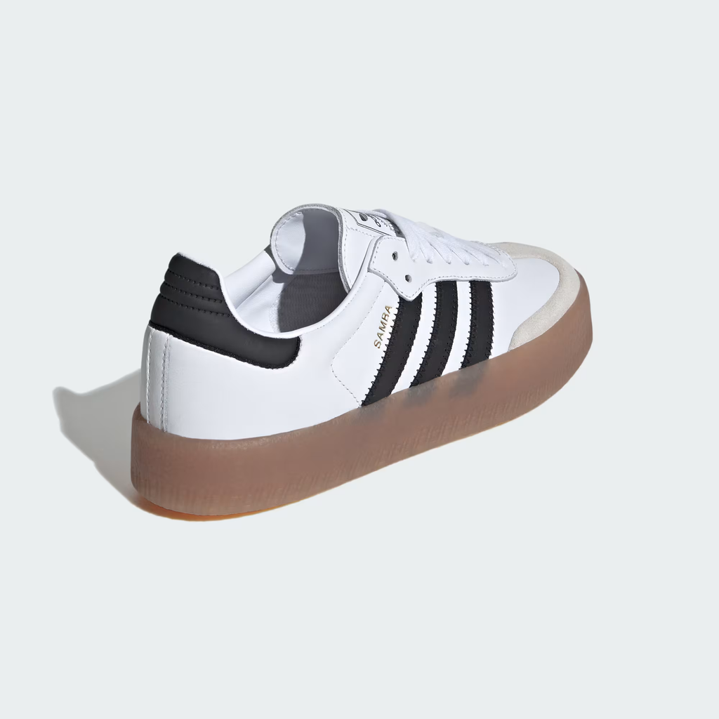 SAMBAE BRANCO COM PRETO