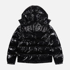 Pronta Entrega - Jaqueta Trapstar Shiny Irongate Detachable Hooded Puffer