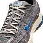 Nike P-6000 Cinza com Azul