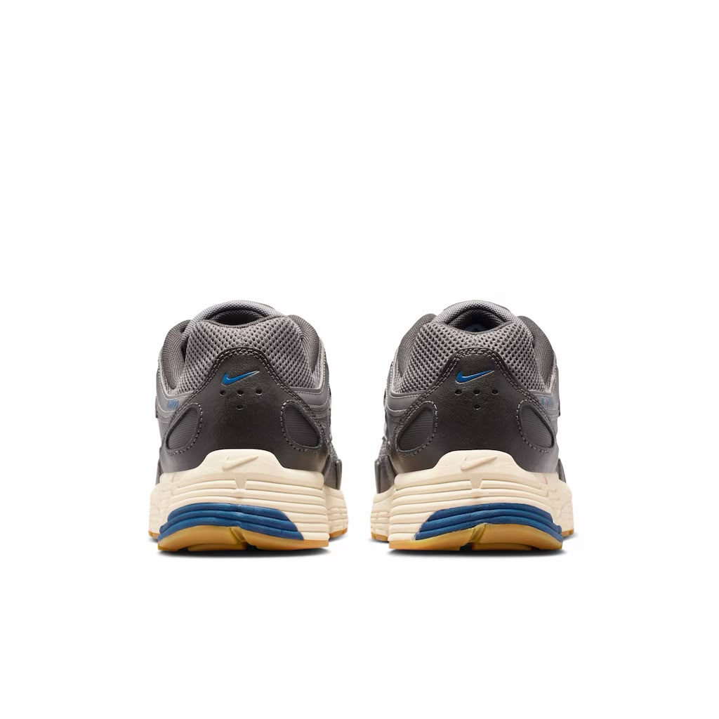 Nike P-6000 Cinza com Azul