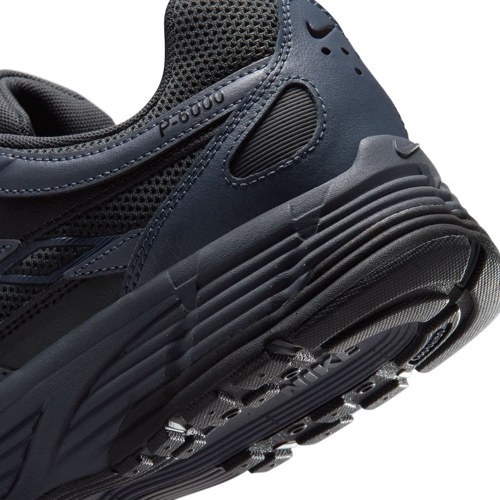 Nike P-6000 Azul Marinho
