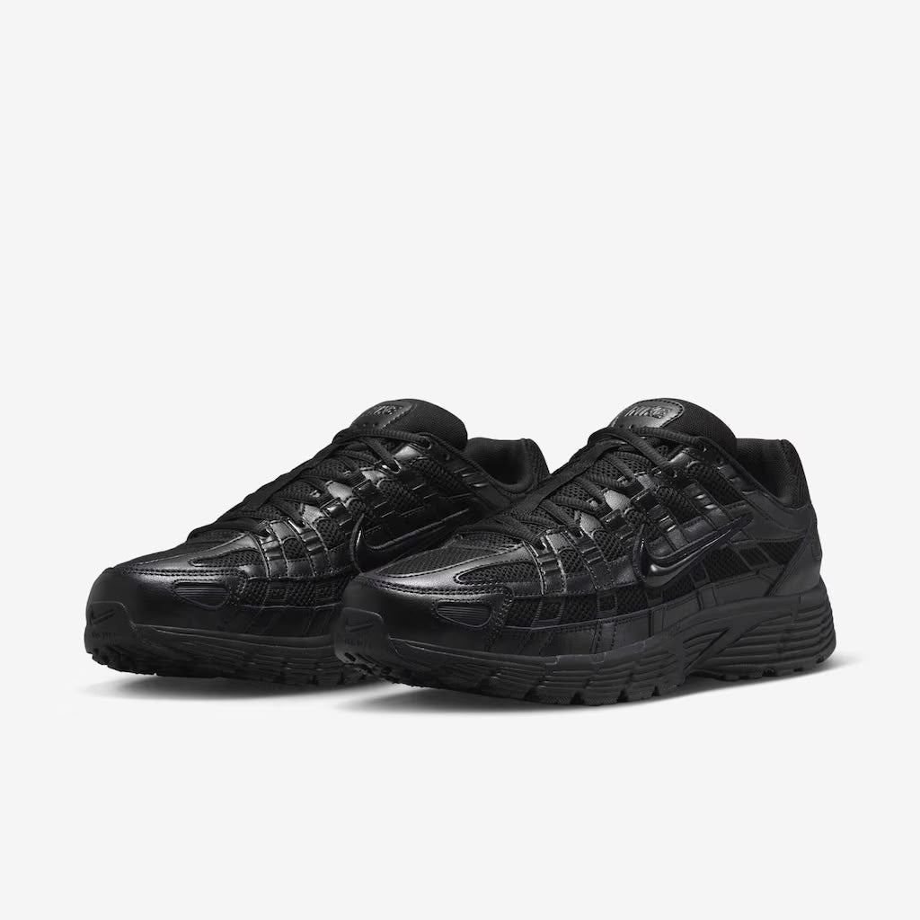 Nike P-6000 Preto Total