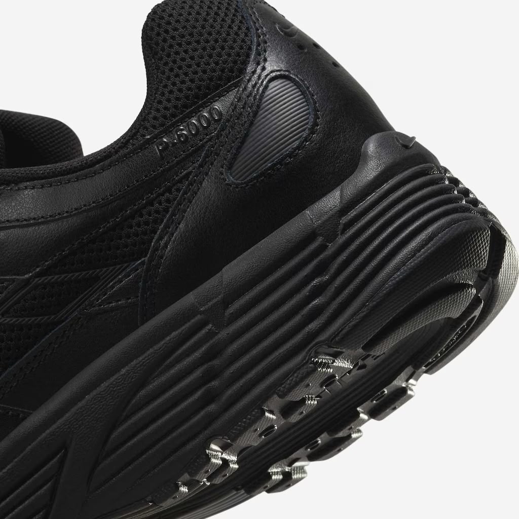 Nike P-6000 Preto Total