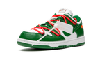 Nike Dunk Low Off White Pine Green