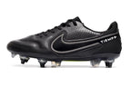 Chuteira Tiempo Legend 9 SG Elite Campo–Elegante