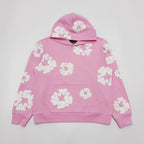 Moletom Denim Tears The Cotton Wreath Pink