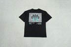 Camiseta Amiri Ma Bandana Black