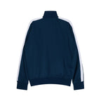 Conjunto Palm Angels Logo Tracksuit Blue Marine